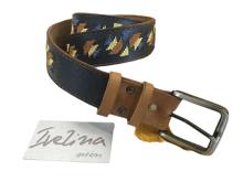 I&B Men's belt 'Astrahan'